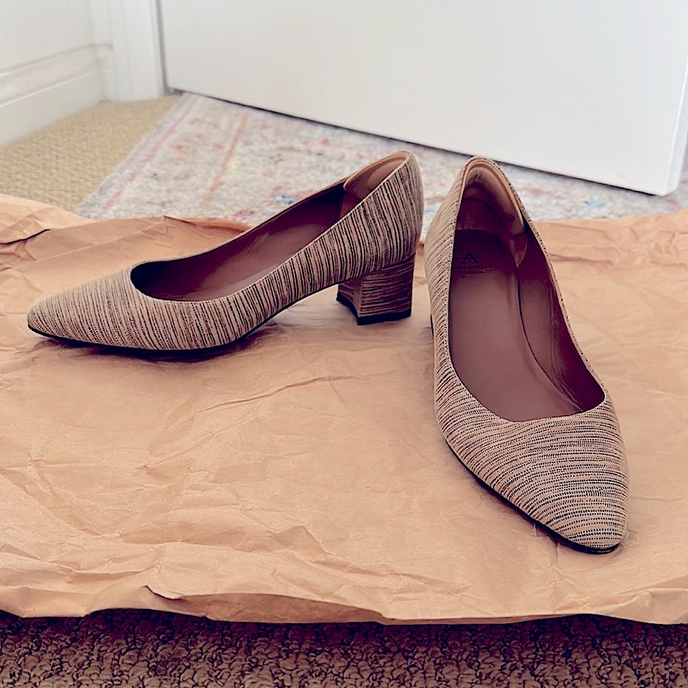 Aquatalia Pasha Pump 7.5